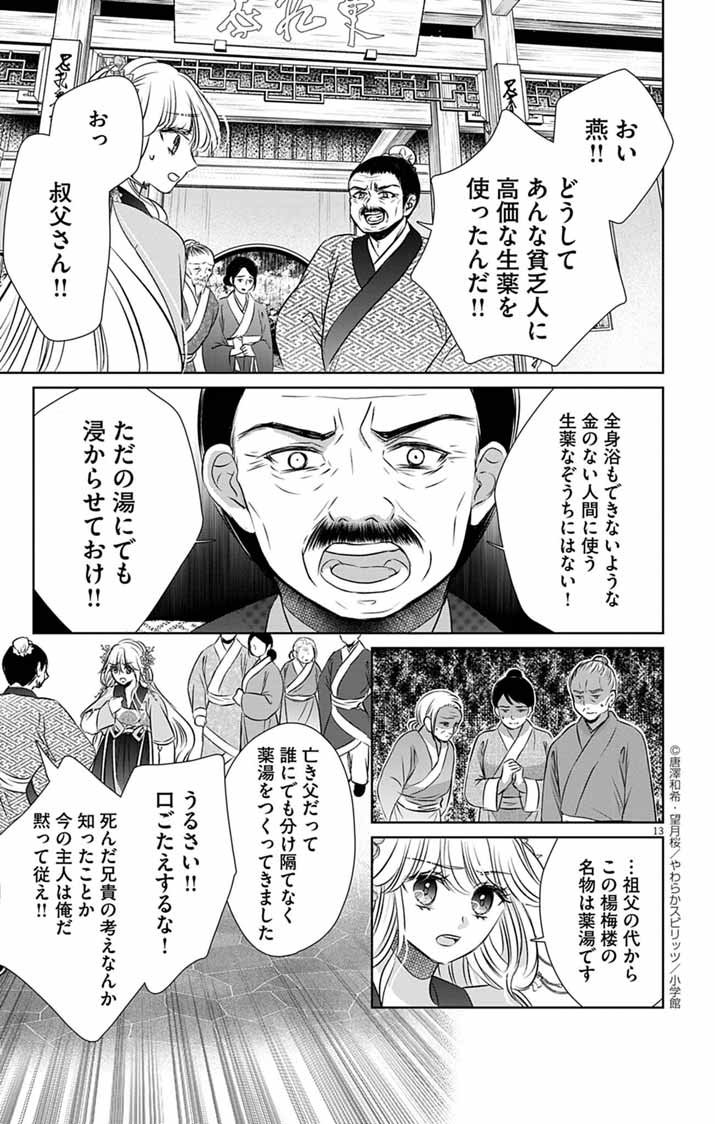 Koutei Denka no Yakutou Kisaki - Chapter 1 - Page 12