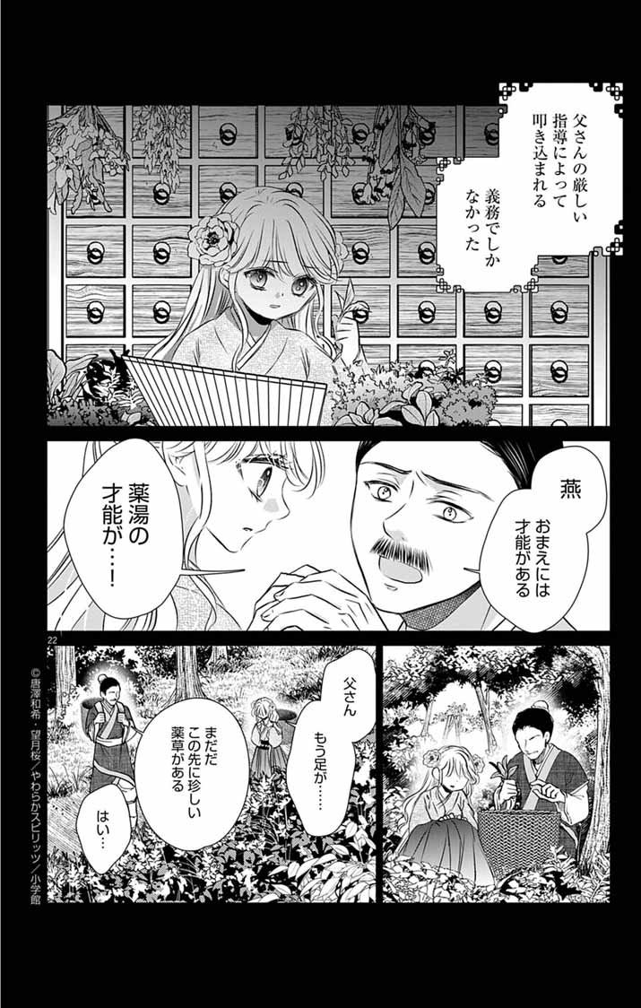 Koutei Denka no Yakutou Kisaki - Chapter 1 - Page 21