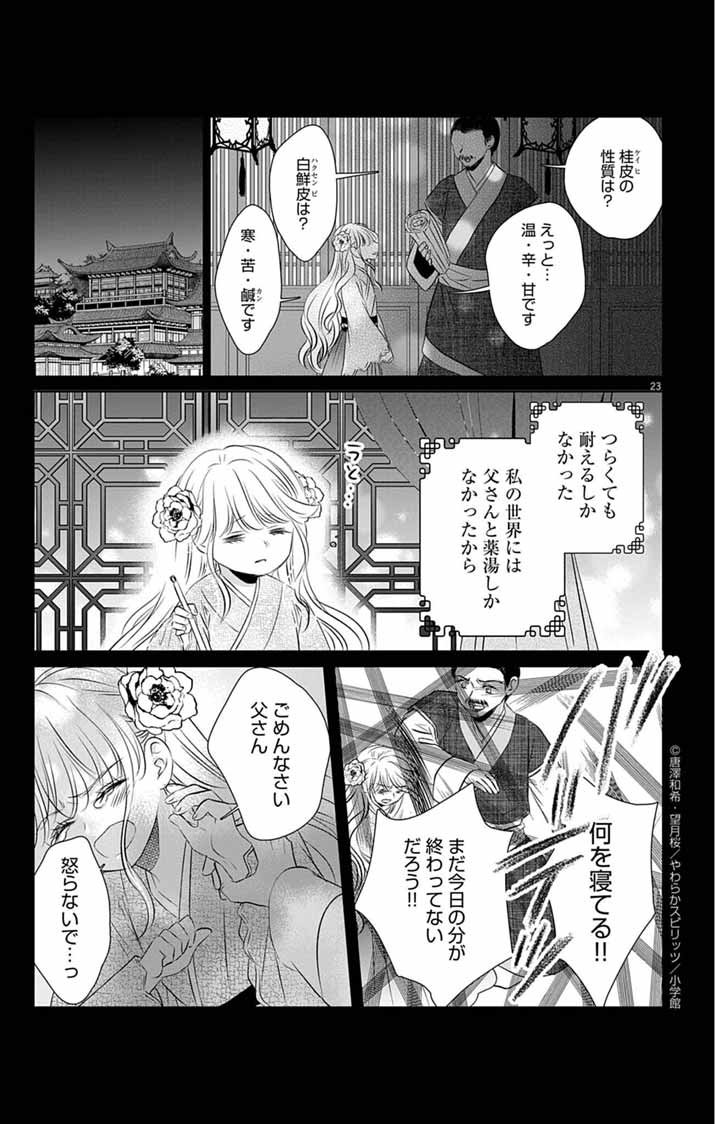 Koutei Denka no Yakutou Kisaki - Chapter 1 - Page 22