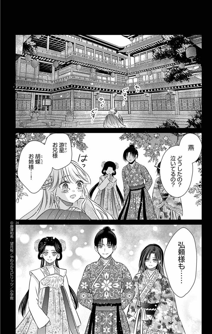 Koutei Denka no Yakutou Kisaki - Chapter 1 - Page 23