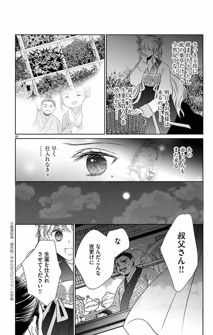 Koutei Denka no Yakutou Kisaki - Chapter 1 - Page 39