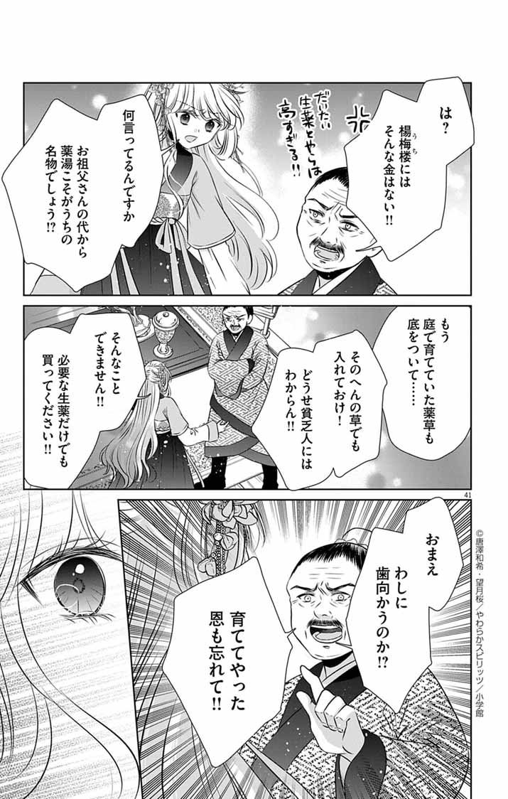 Koutei Denka no Yakutou Kisaki - Chapter 1 - Page 40