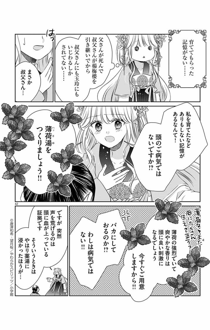 Koutei Denka no Yakutou Kisaki - Chapter 1 - Page 41