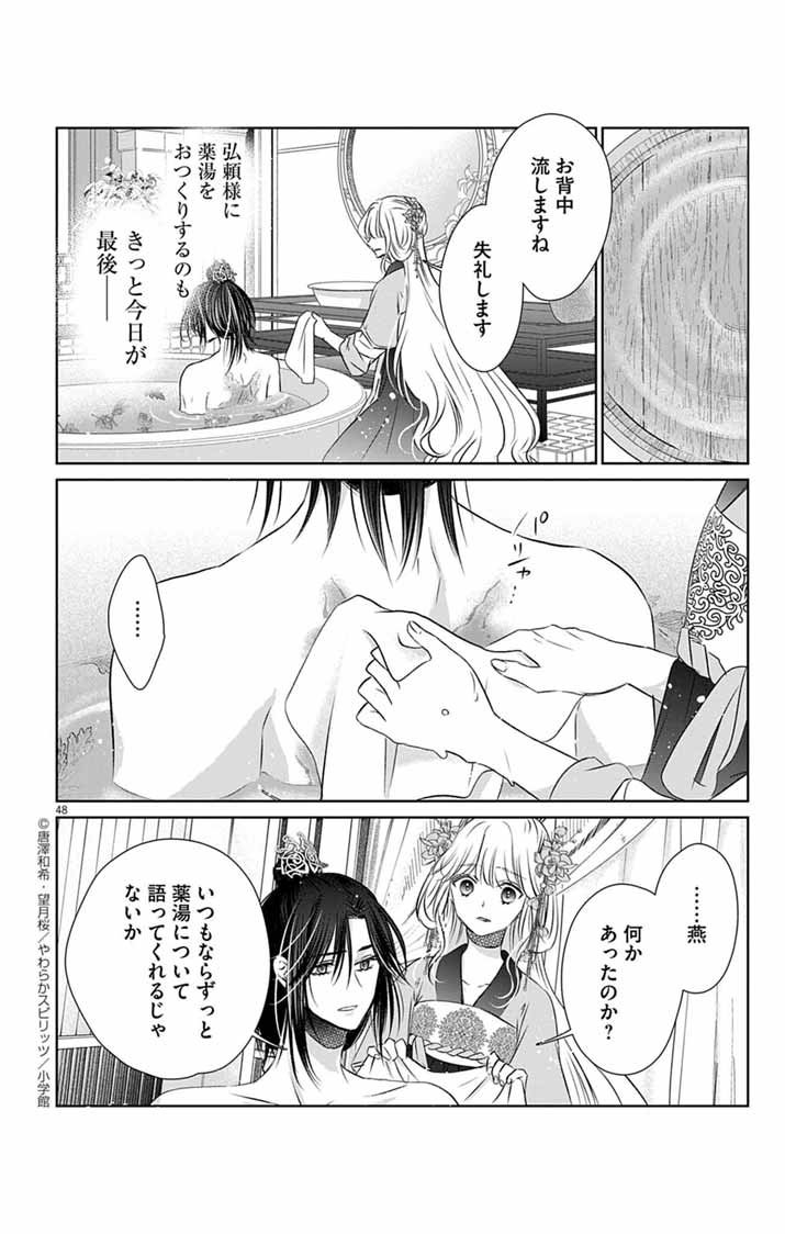 Koutei Denka no Yakutou Kisaki - Chapter 1 - Page 47