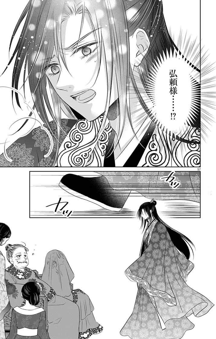 Koutei Denka no Yakutou Kisaki - Chapter 1 - Page 56