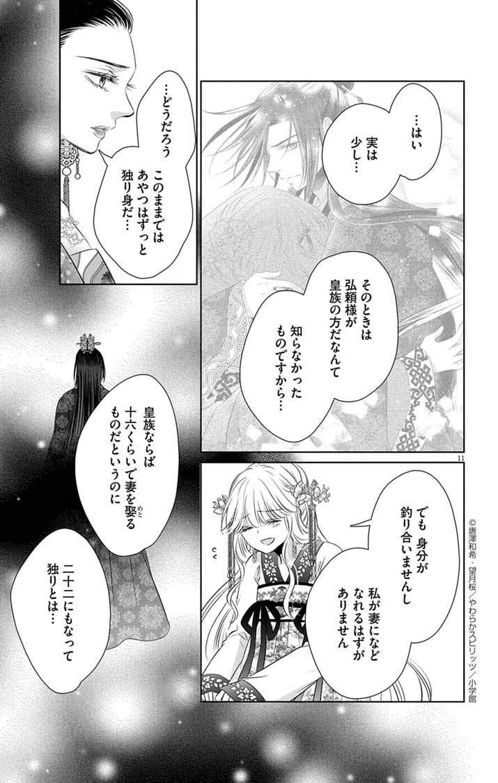 Koutei Denka no Yakutou Kisaki - Chapter 2 - Page 11