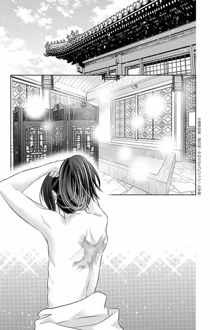 Koutei Denka no Yakutou Kisaki - Chapter 2 - Page 24