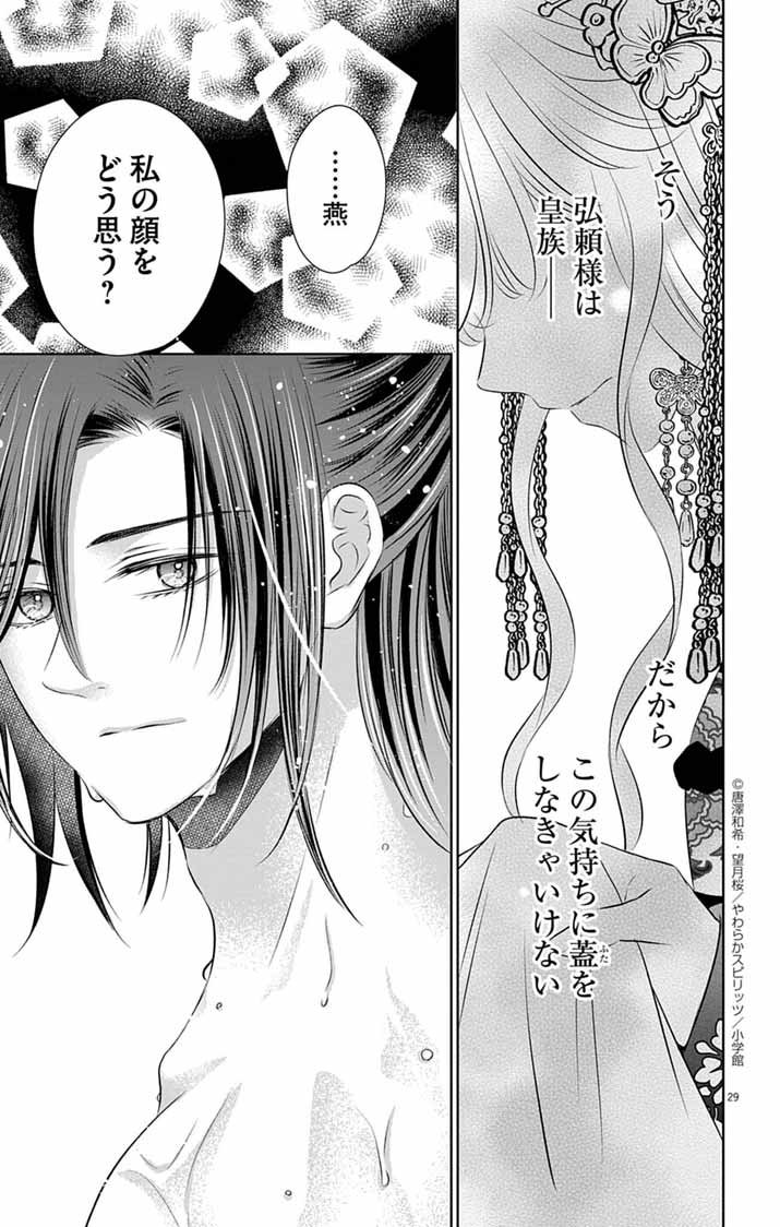 Koutei Denka no Yakutou Kisaki - Chapter 2 - Page 28