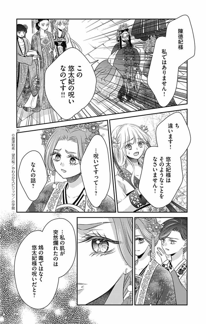 Koutei Denka no Yakutou Kisaki - Chapter 3 - Page 29