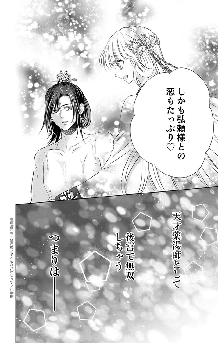 Koutei Denka no Yakutou Kisaki - Chapter 5.5 - Page 2