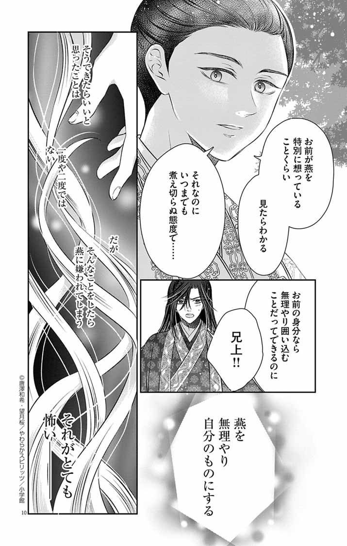 Koutei Denka no Yakutou Kisaki - Chapter 5 - Page 10