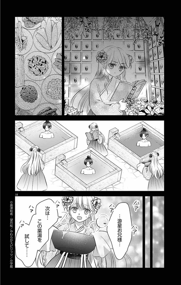 Koutei Denka no Yakutou Kisaki - Chapter 5 - Page 18