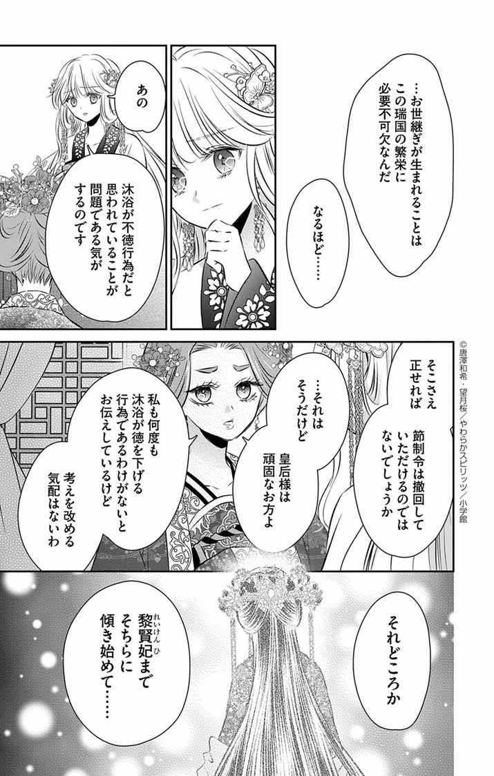 Koutei Denka no Yakutou Kisaki - Chapter 5 - Page 29