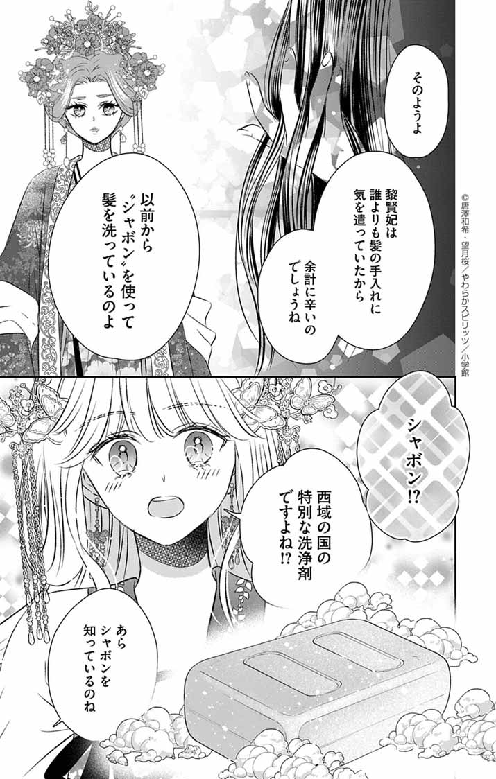 Koutei Denka no Yakutou Kisaki - Chapter 5 - Page 31