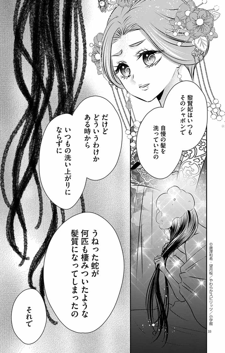 Koutei Denka no Yakutou Kisaki - Chapter 5 - Page 33