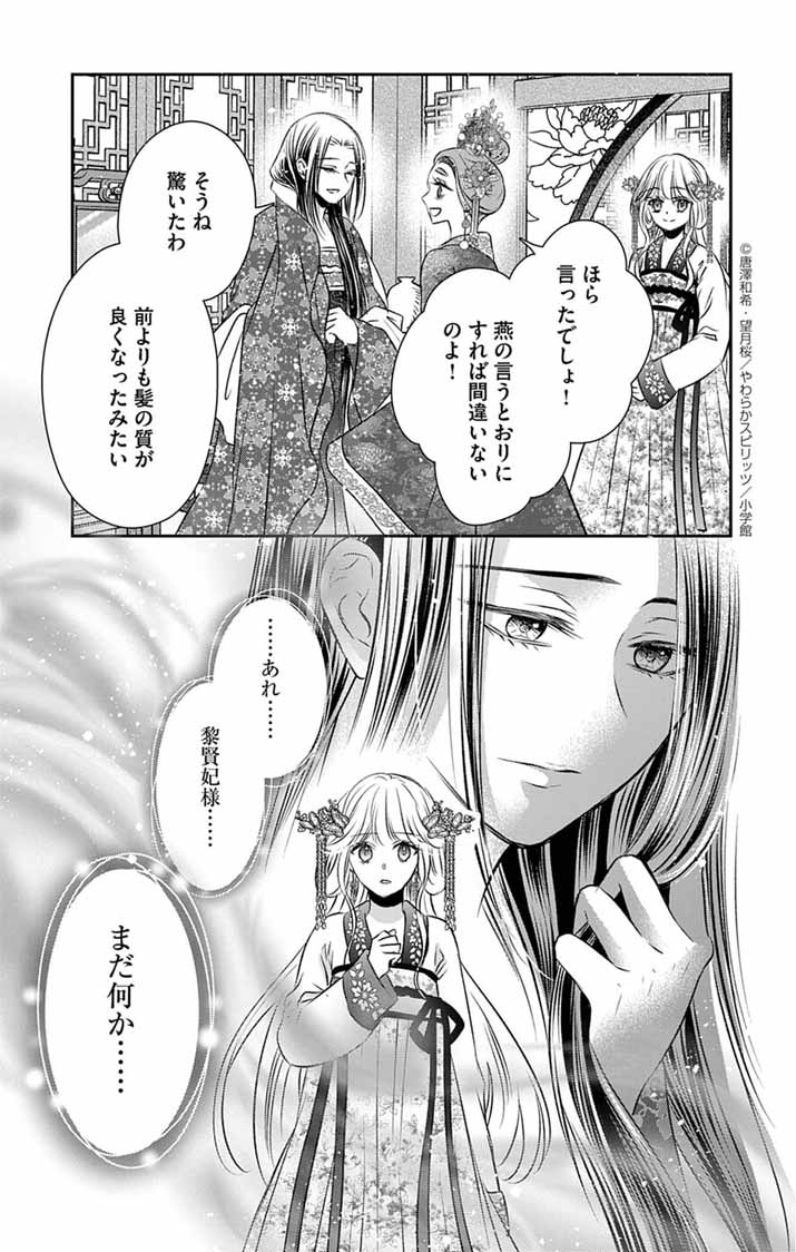 Koutei Denka no Yakutou Kisaki - Chapter 6 - Page 29