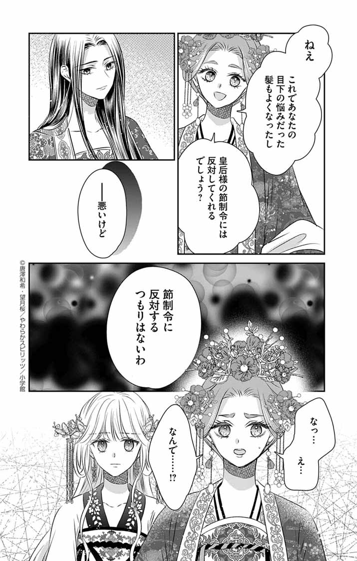 Koutei Denka no Yakutou Kisaki - Chapter 6 - Page 30