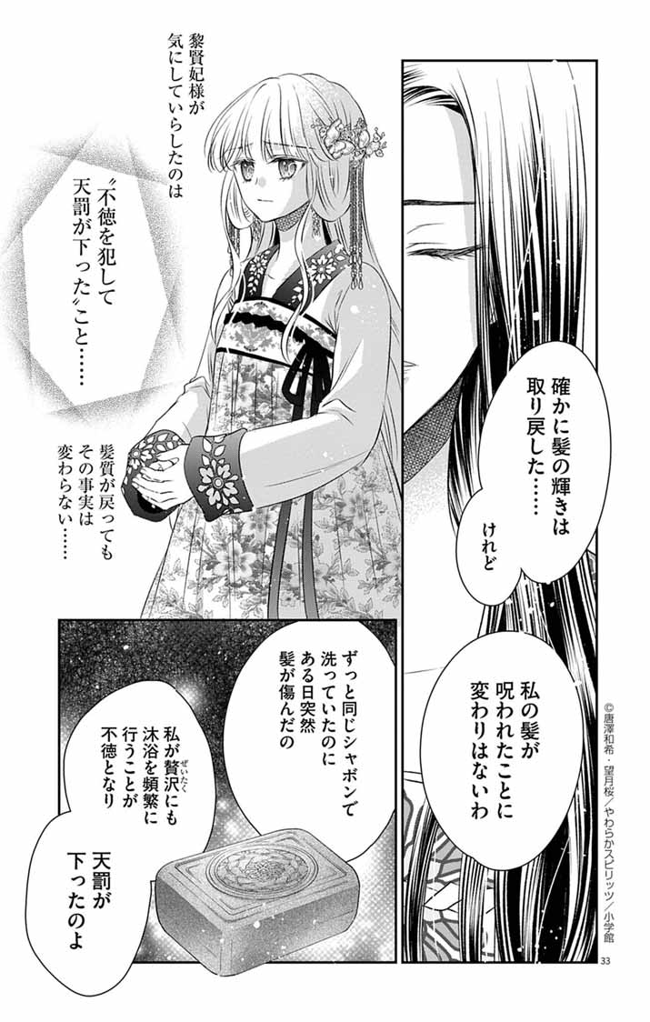 Koutei Denka no Yakutou Kisaki - Chapter 6 - Page 31