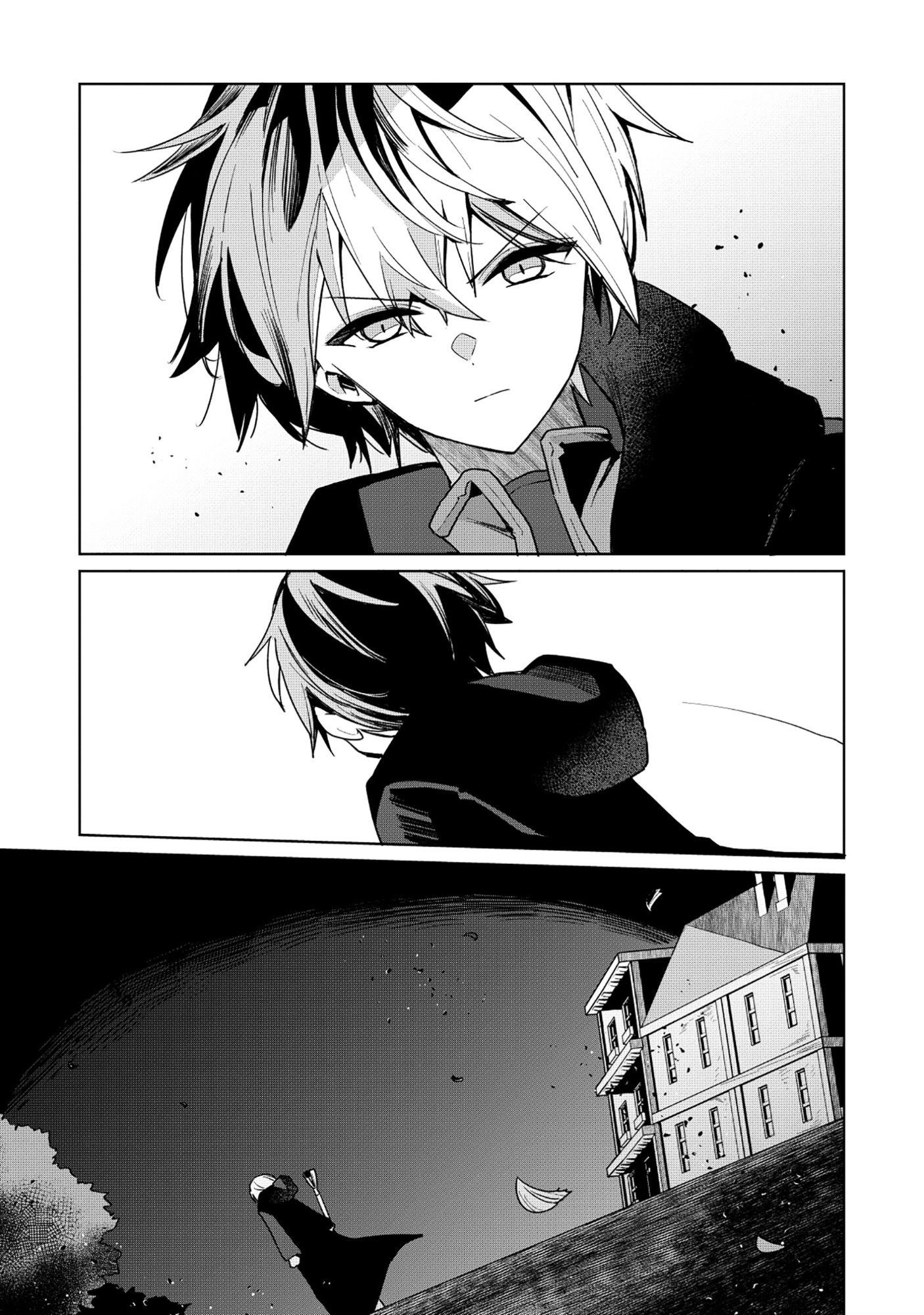 Emperor's Seventh Son Is Better at Handling a Shovel Than a Sword - Chapter 4.2 - Page 4