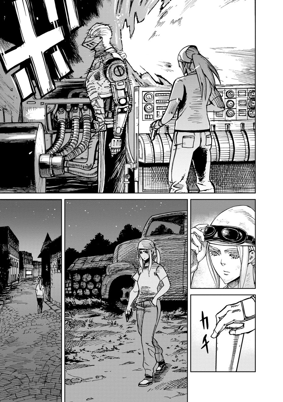 Koutetsu no Lucja - Chapter 1 - Page 25