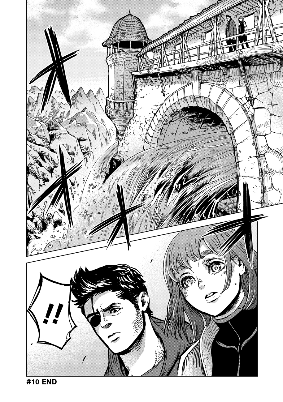 Koutetsu no Lucja - Chapter 10 - Page 20