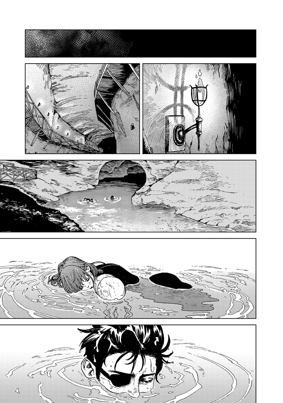 Koutetsu no Lucja - Chapter 11 - Page 7