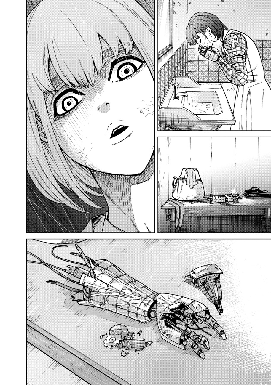 Koutetsu no Lucja - Chapter 3 - Page 4