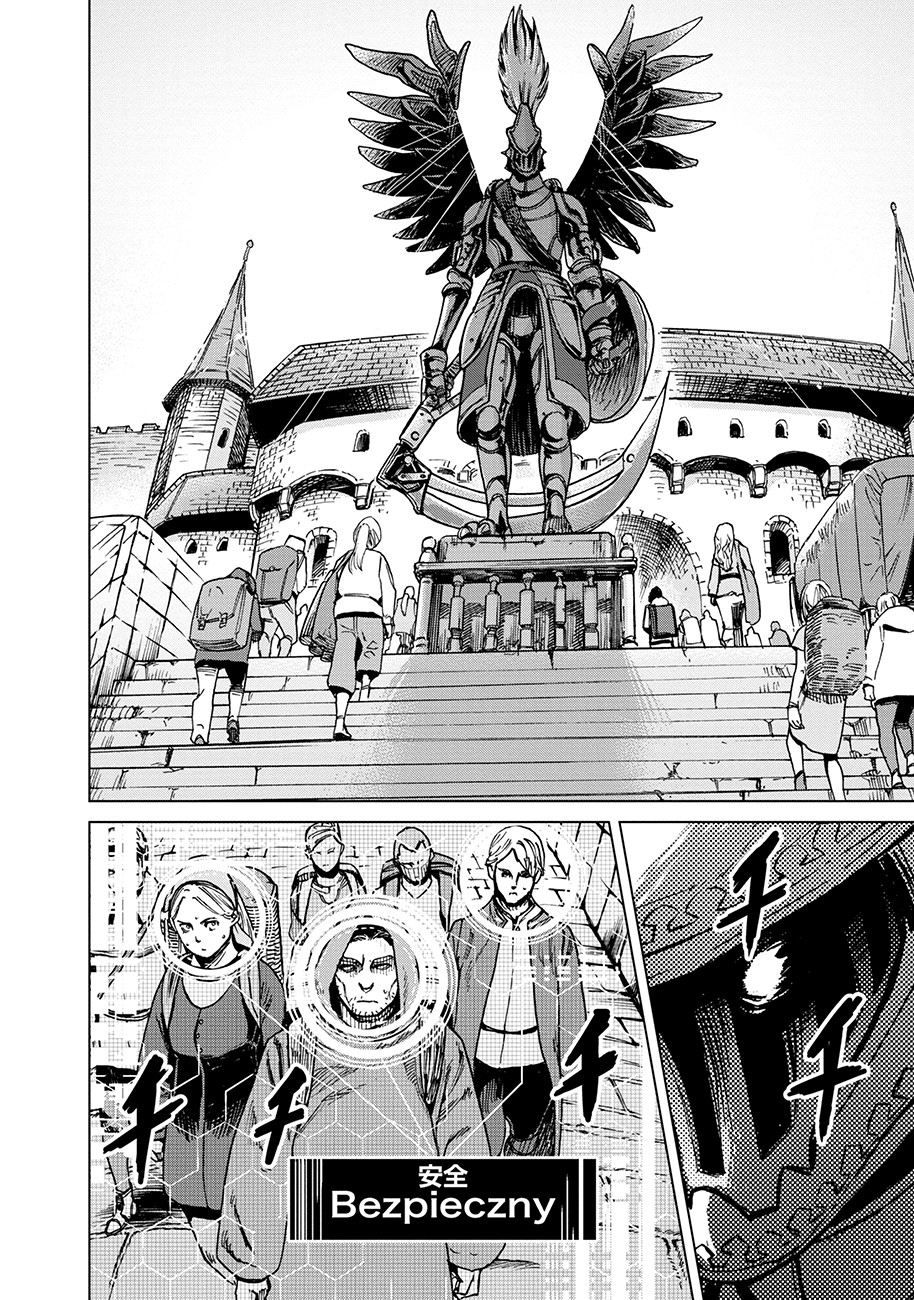 Koutetsu no Lucja - Chapter 4 - Page 2