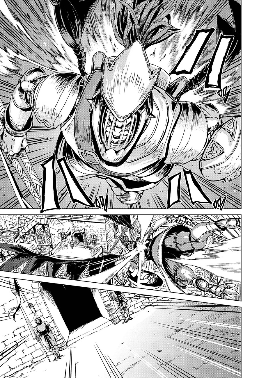 Koutetsu no Lucja - Chapter 5 - Page 15