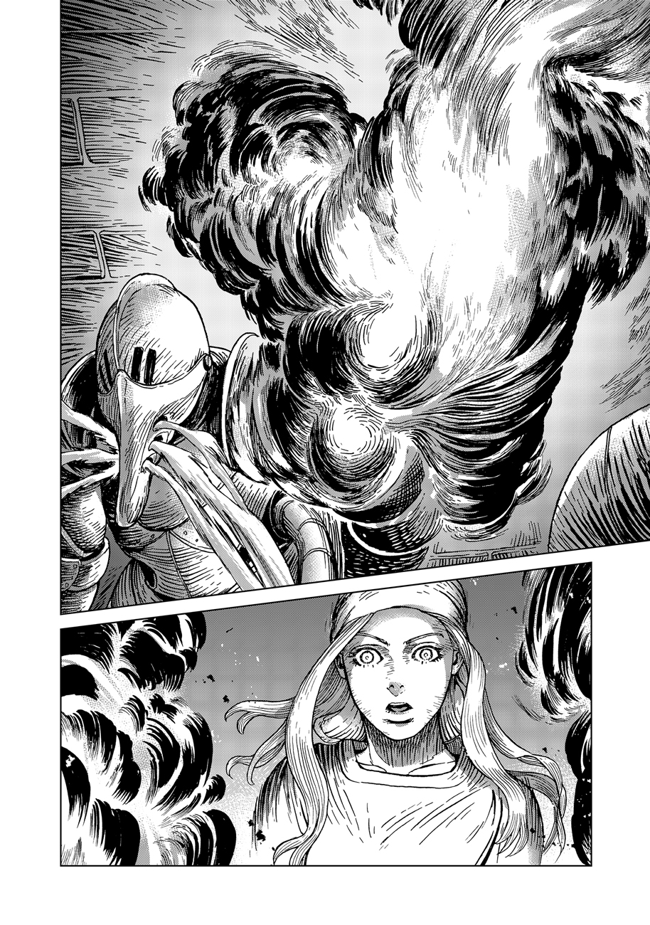 Koutetsu no Lucja - Chapter 8 - Page 14