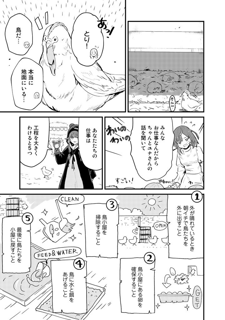 Kuma Kuma Kuma Bear - Chapter 31 - Page 7