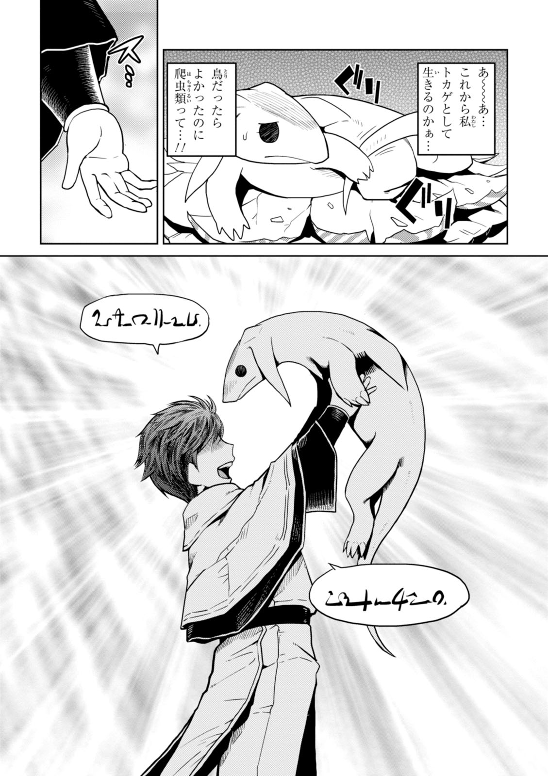 Kumo Desu ga, Nani ka? - Chapter 19.2 - Page 25