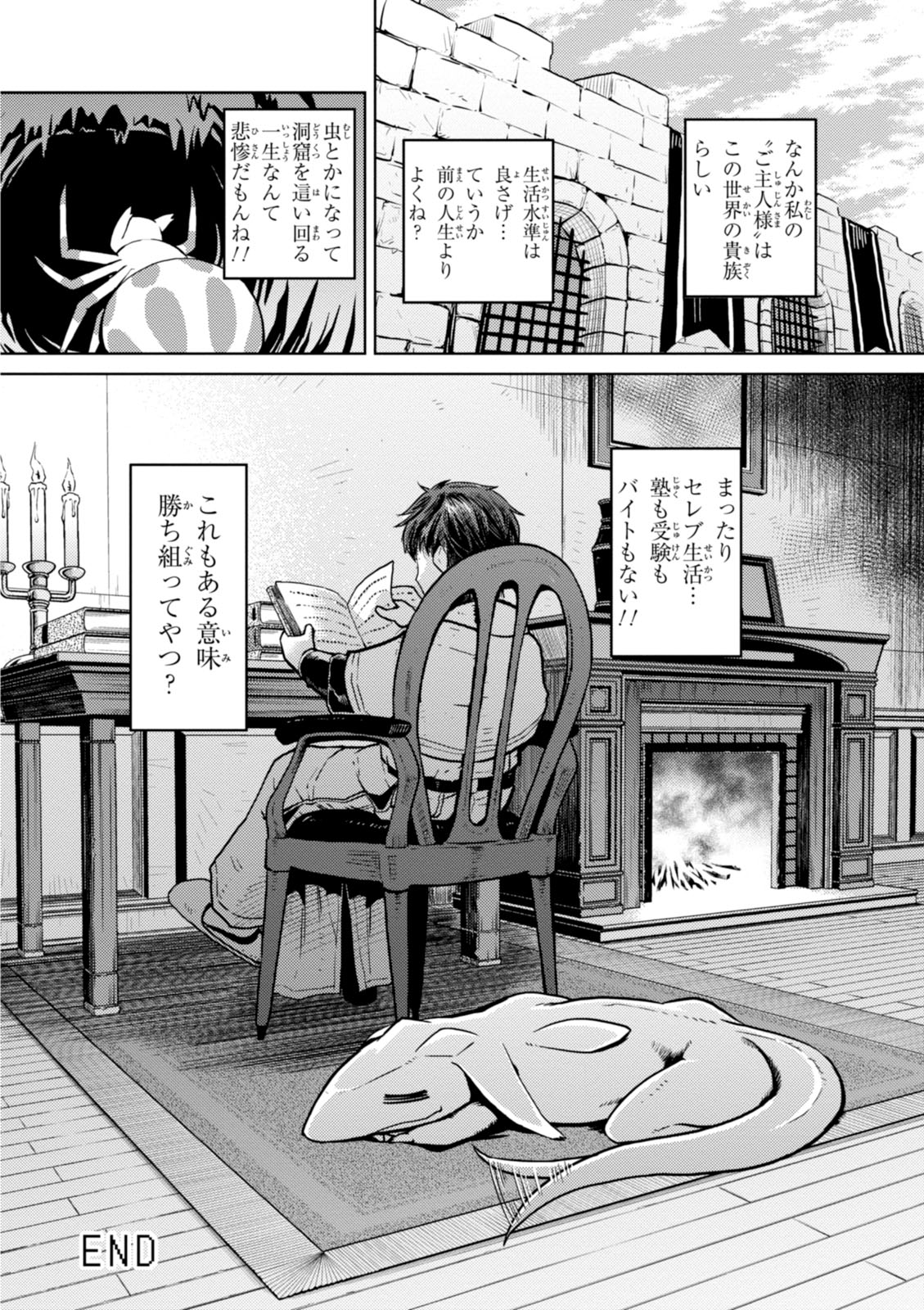 Kumo Desu ga, Nani ka? - Chapter 19.2 - Page 26