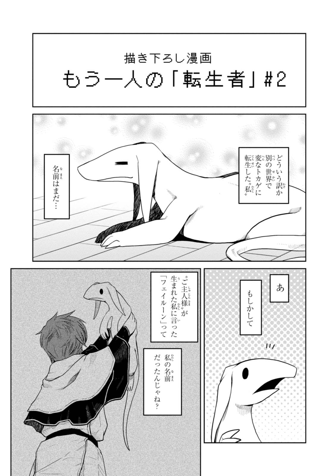 Kumo Desu ga, Nani ka? - Chapter 24.2 - Page 17