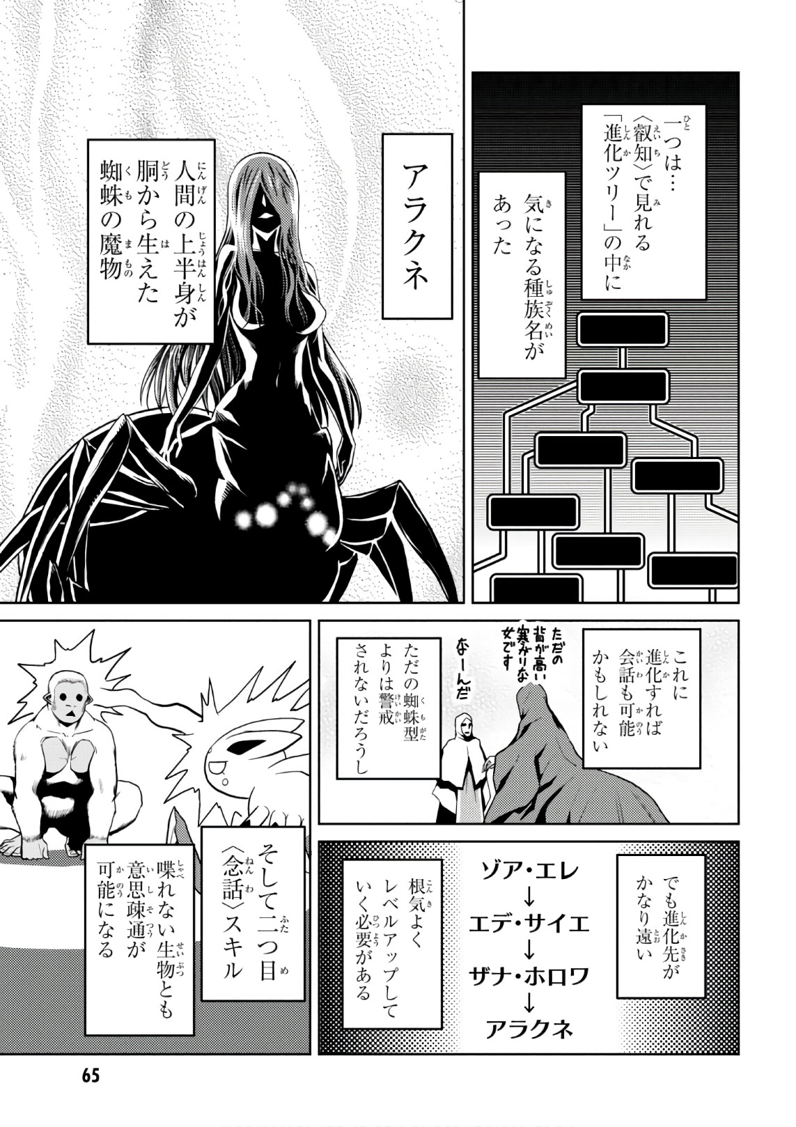 Kumo Desu ga, Nani ka? - Chapter 26.2 - Page 9