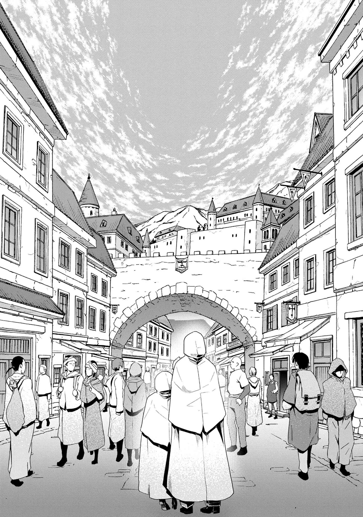 Kumo Desu ga, Nani ka? - Chapter 55.1 - Page 2