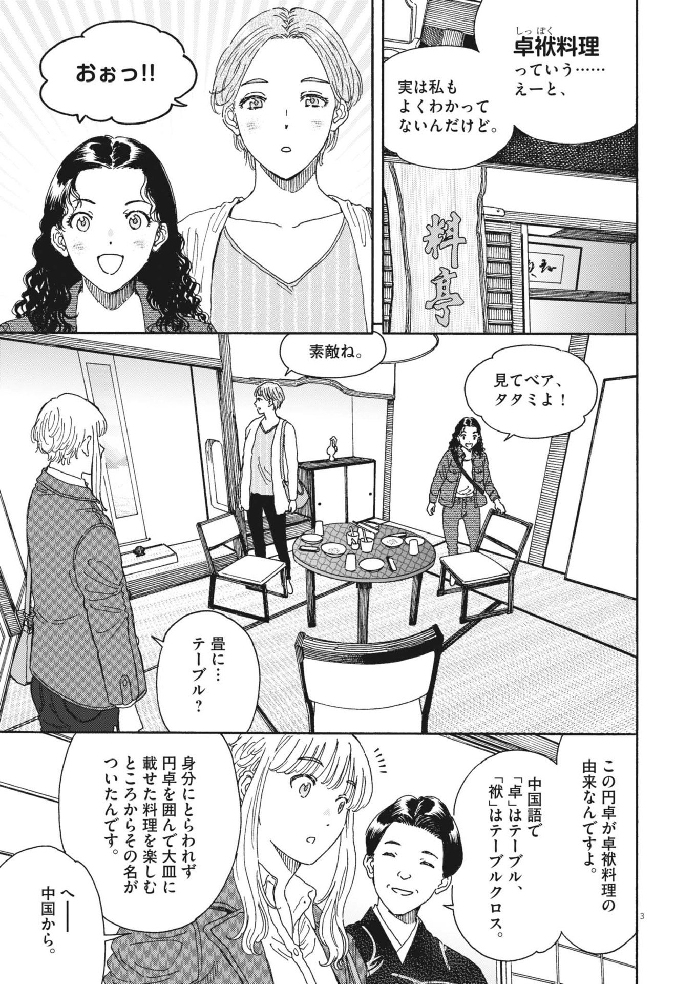 Kuneru Maruta Novo! - Chapter 202 - Page 3