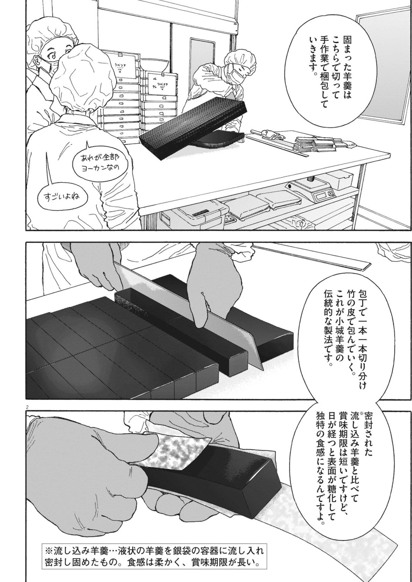 Kuneru Maruta Novo! - Chapter 205 - Page 2