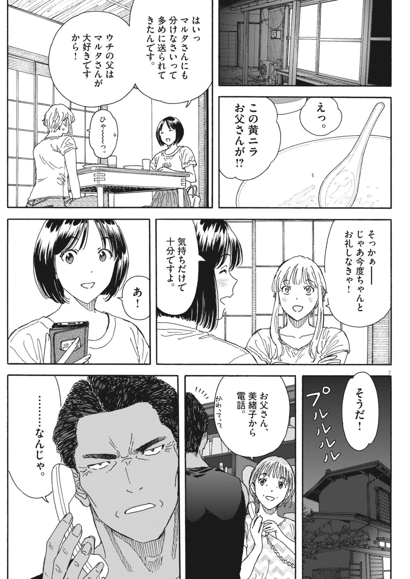 Kuneru Maruta Novo! - Chapter 208 - Page 7
