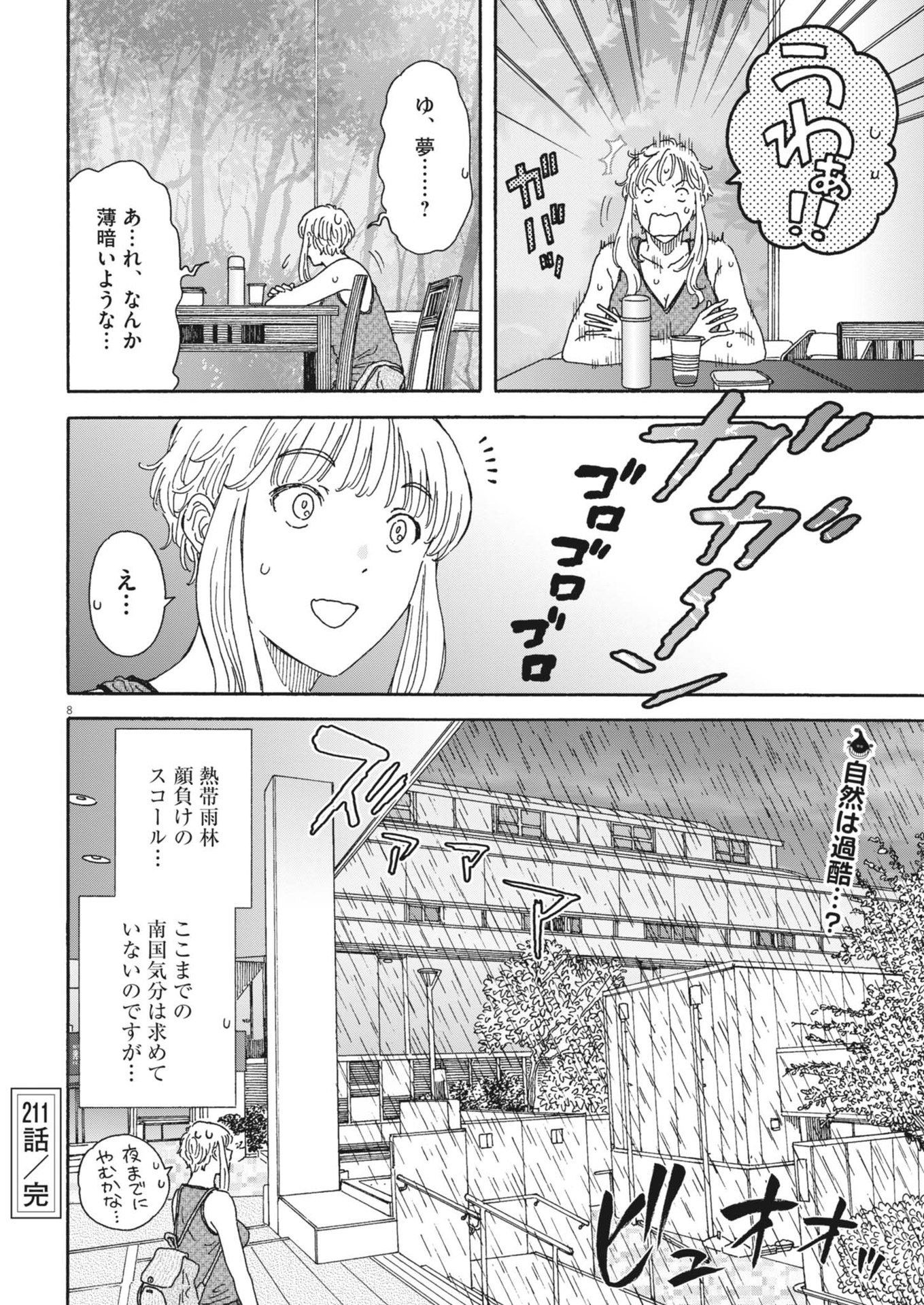 Kuneru Maruta Novo! - Chapter 211 - Page 8