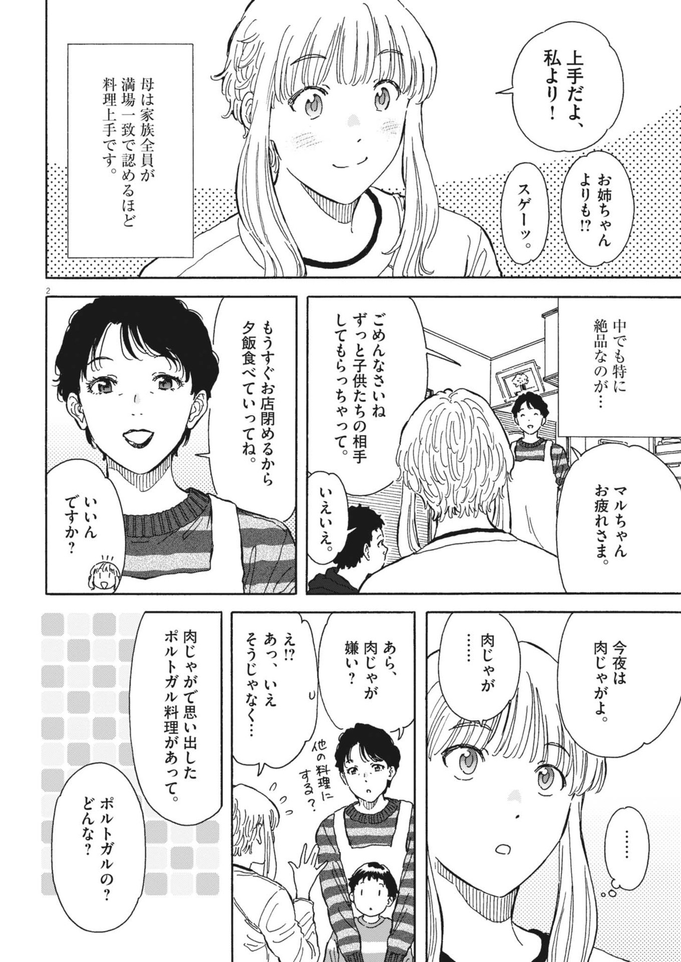 Kuneru Maruta Novo! - Chapter 220 - Page 2