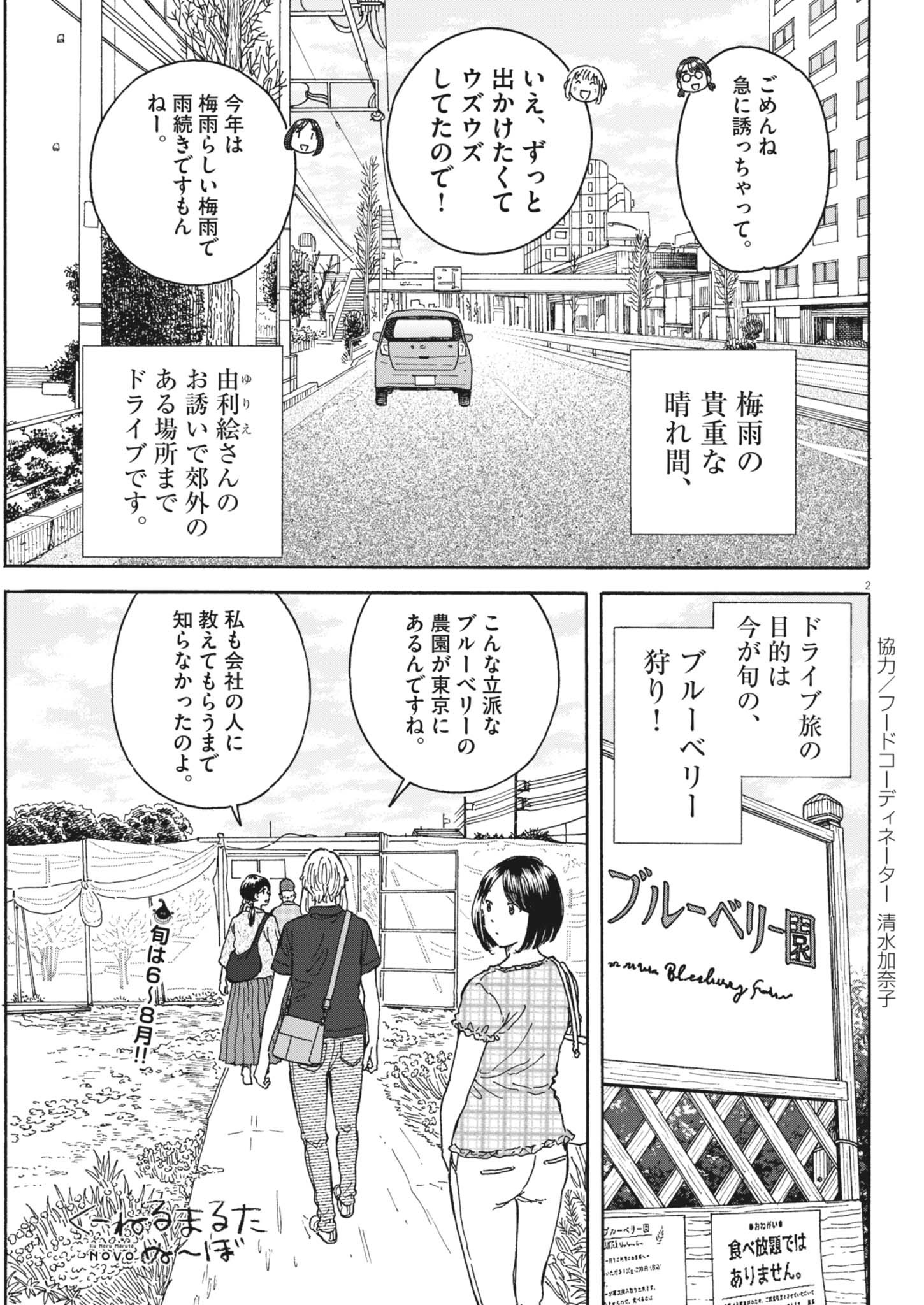 Kuneru Maruta Novo! - Chapter 240 - Page 2