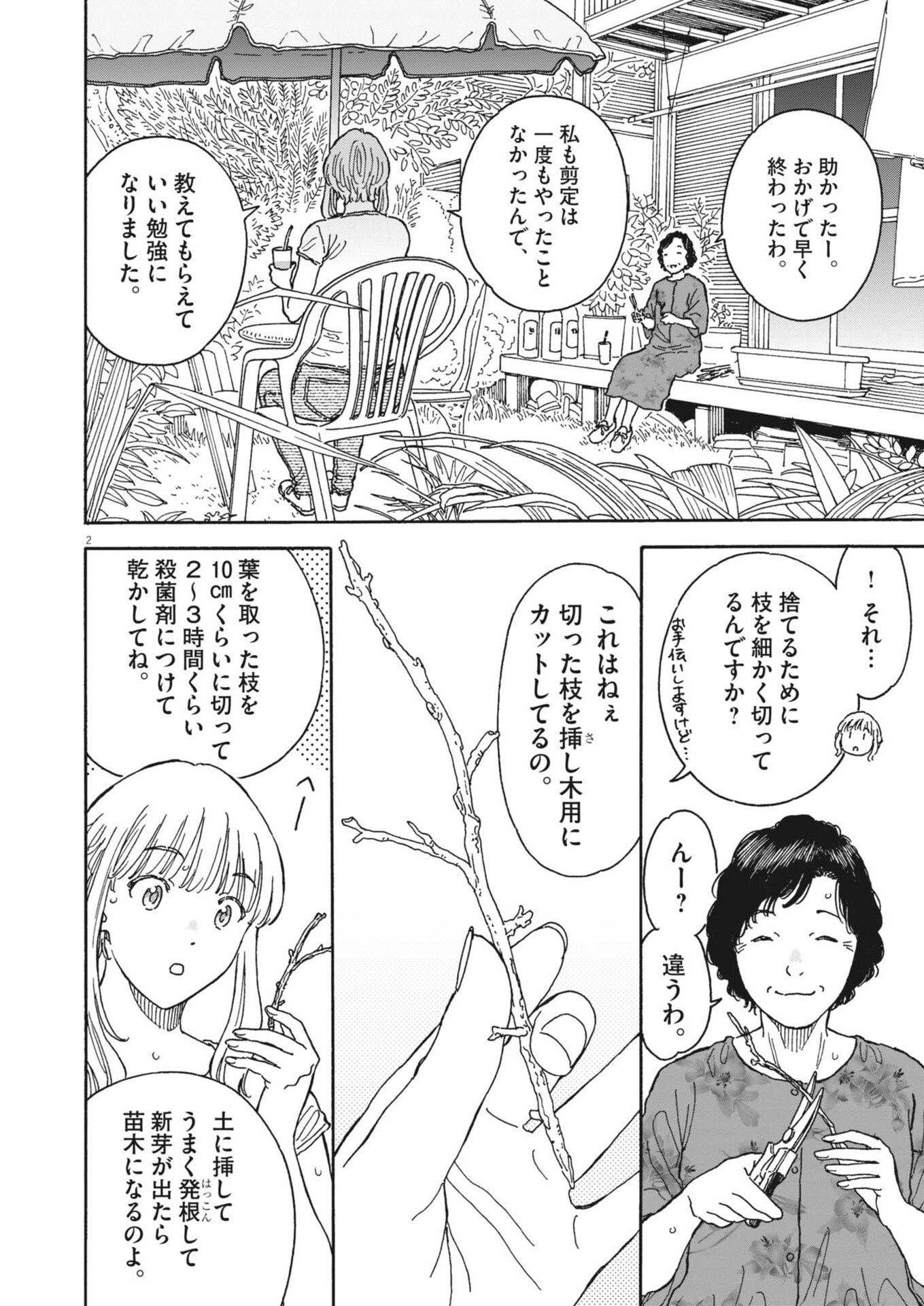Kuneru Maruta Novo! - Chapter 243 - Page 2