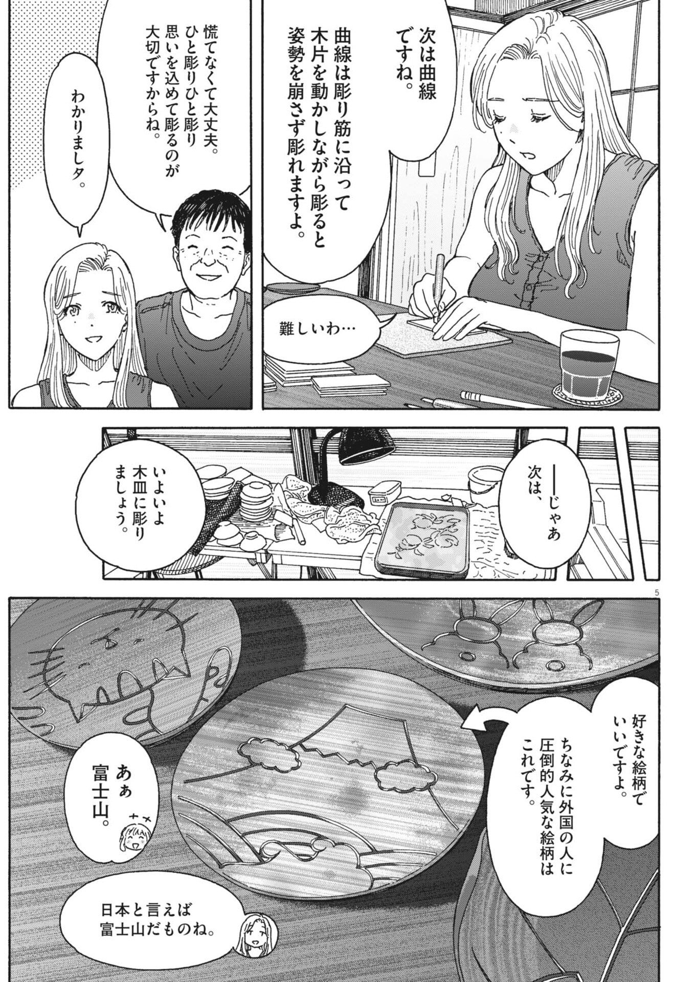 Kuneru Maruta Novo! - Chapter 251 - Page 5