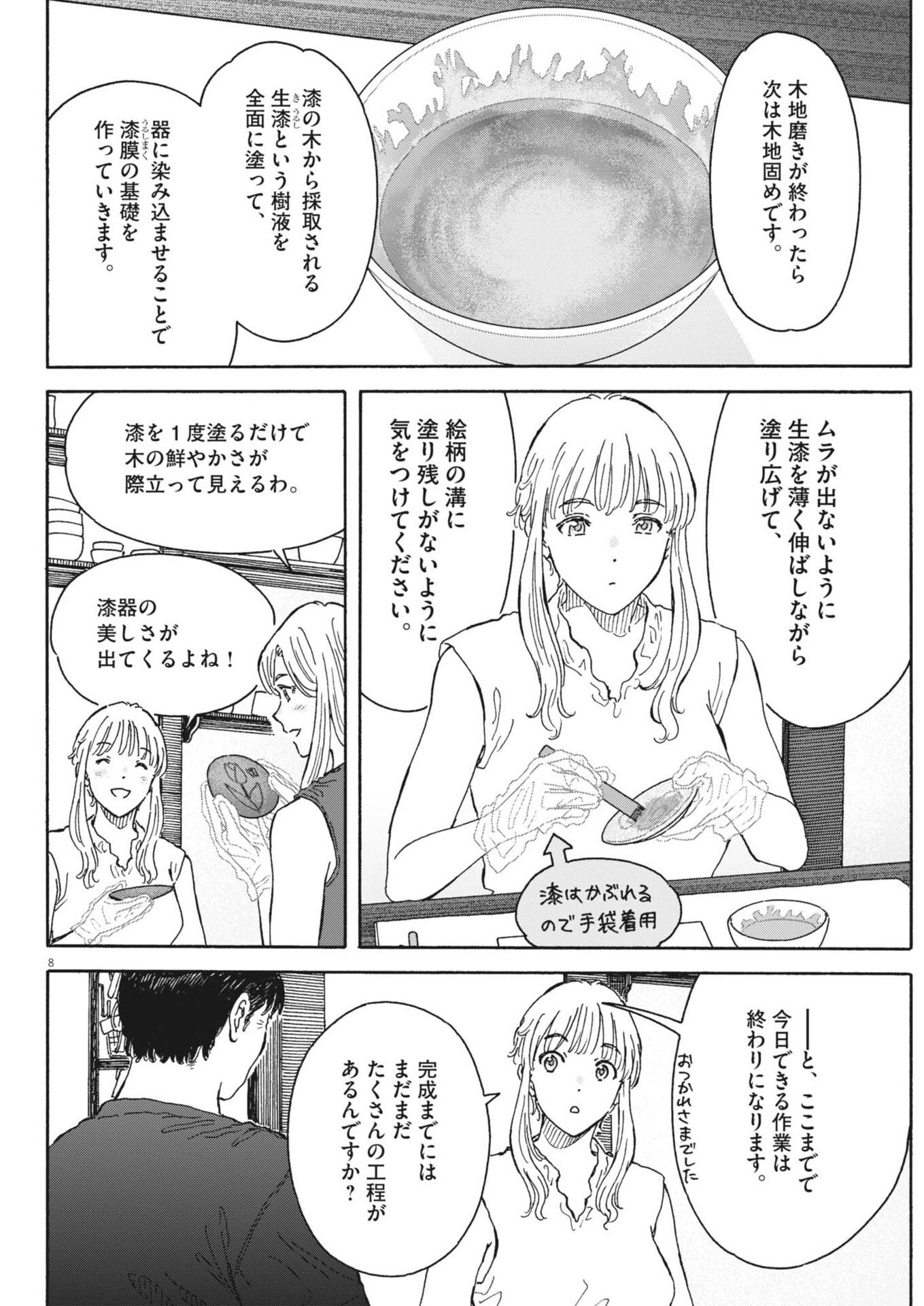 Kuneru Maruta Novo! - Chapter 251 - Page 8