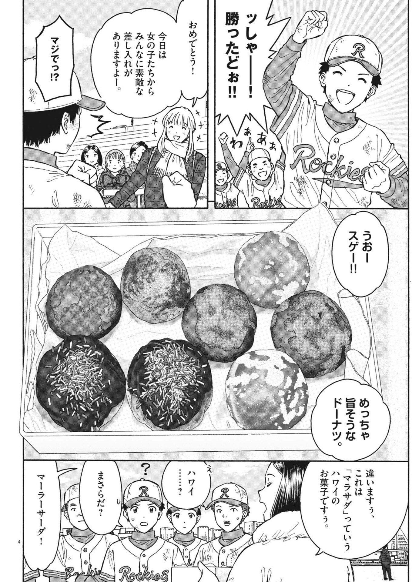 Kuneru Maruta Novo! - Chapter 262 - Page 4