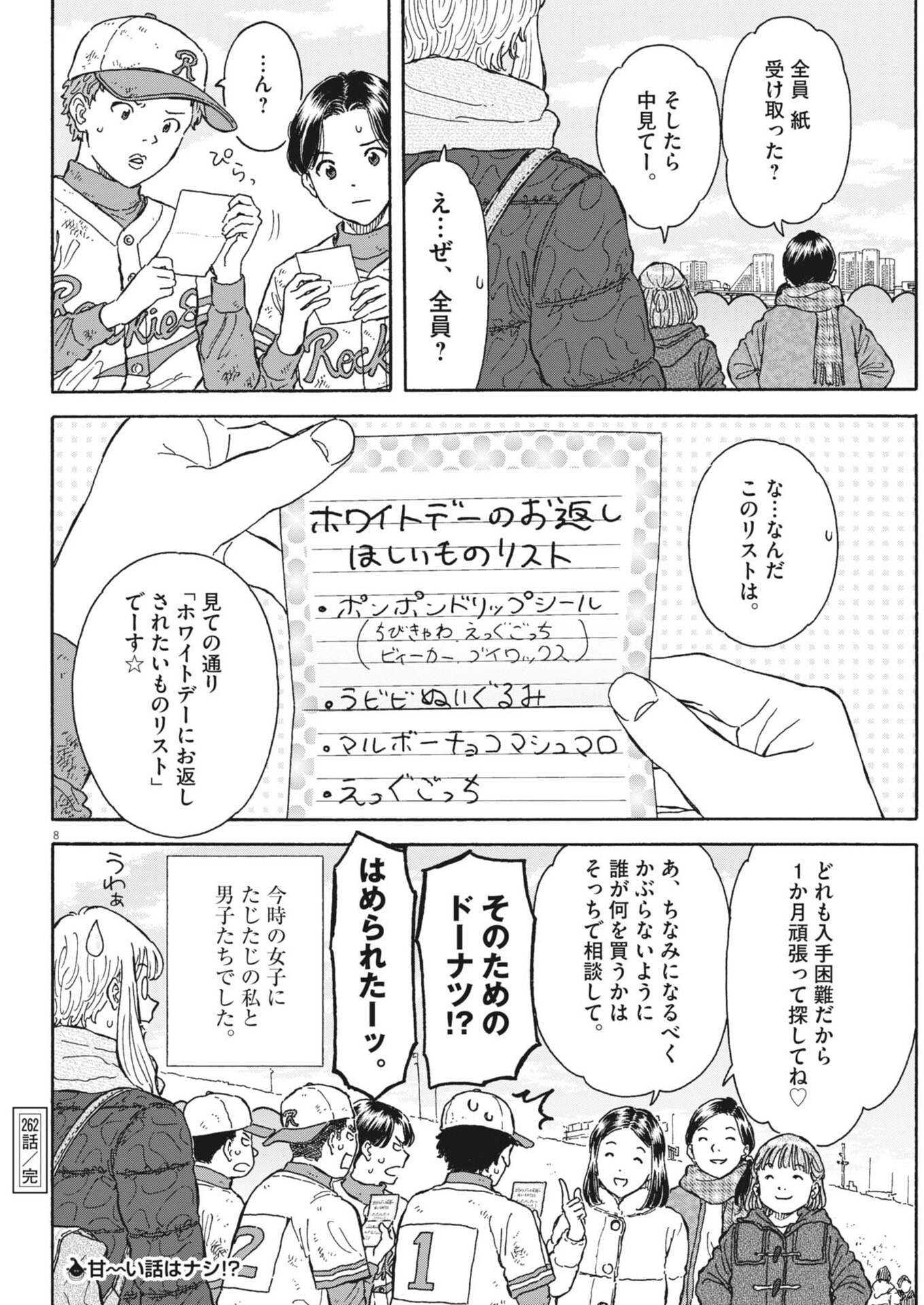 Kuneru Maruta Novo! - Chapter 262 - Page 8