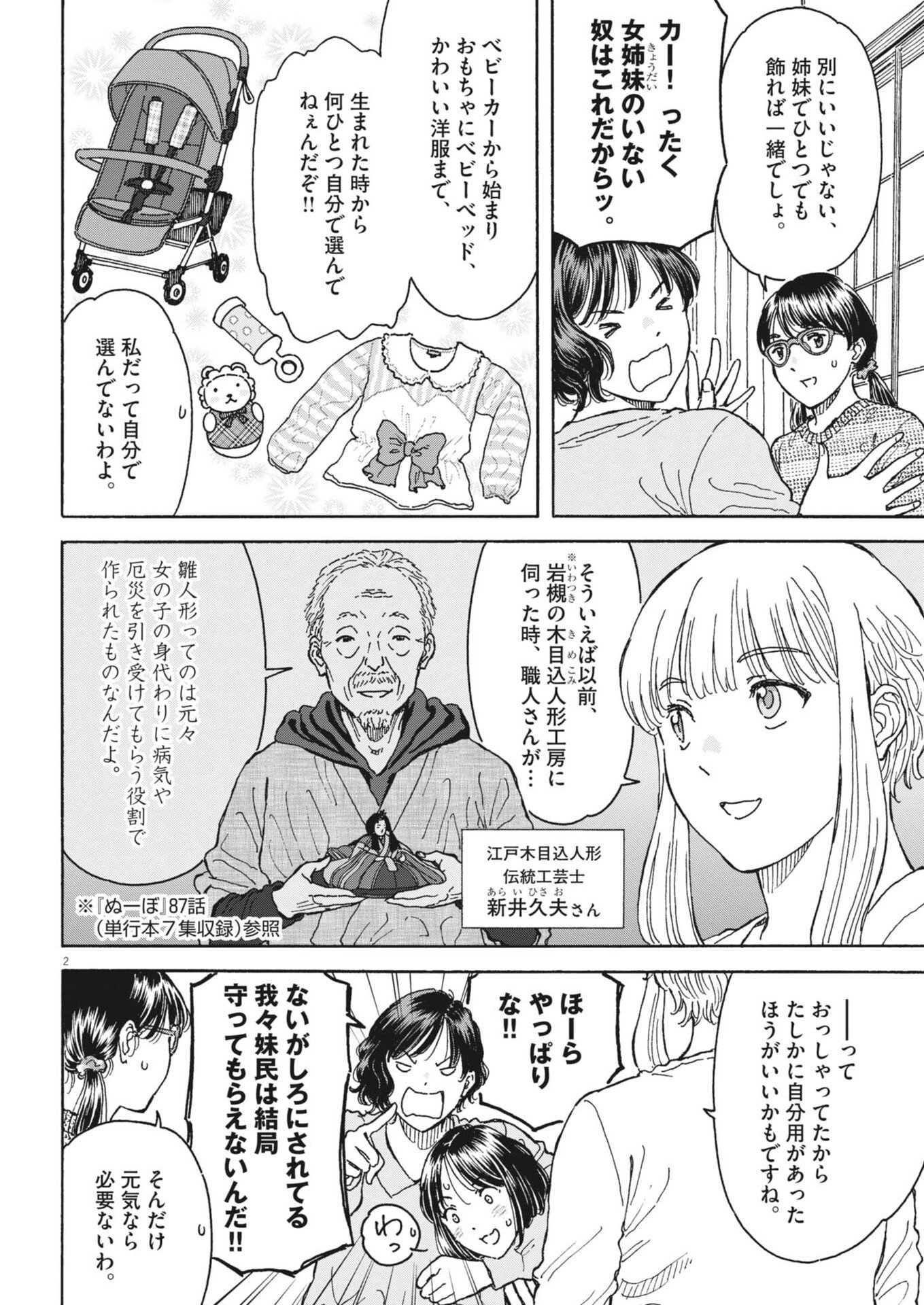 Kuneru Maruta Novo! - Chapter 264 - Page 2