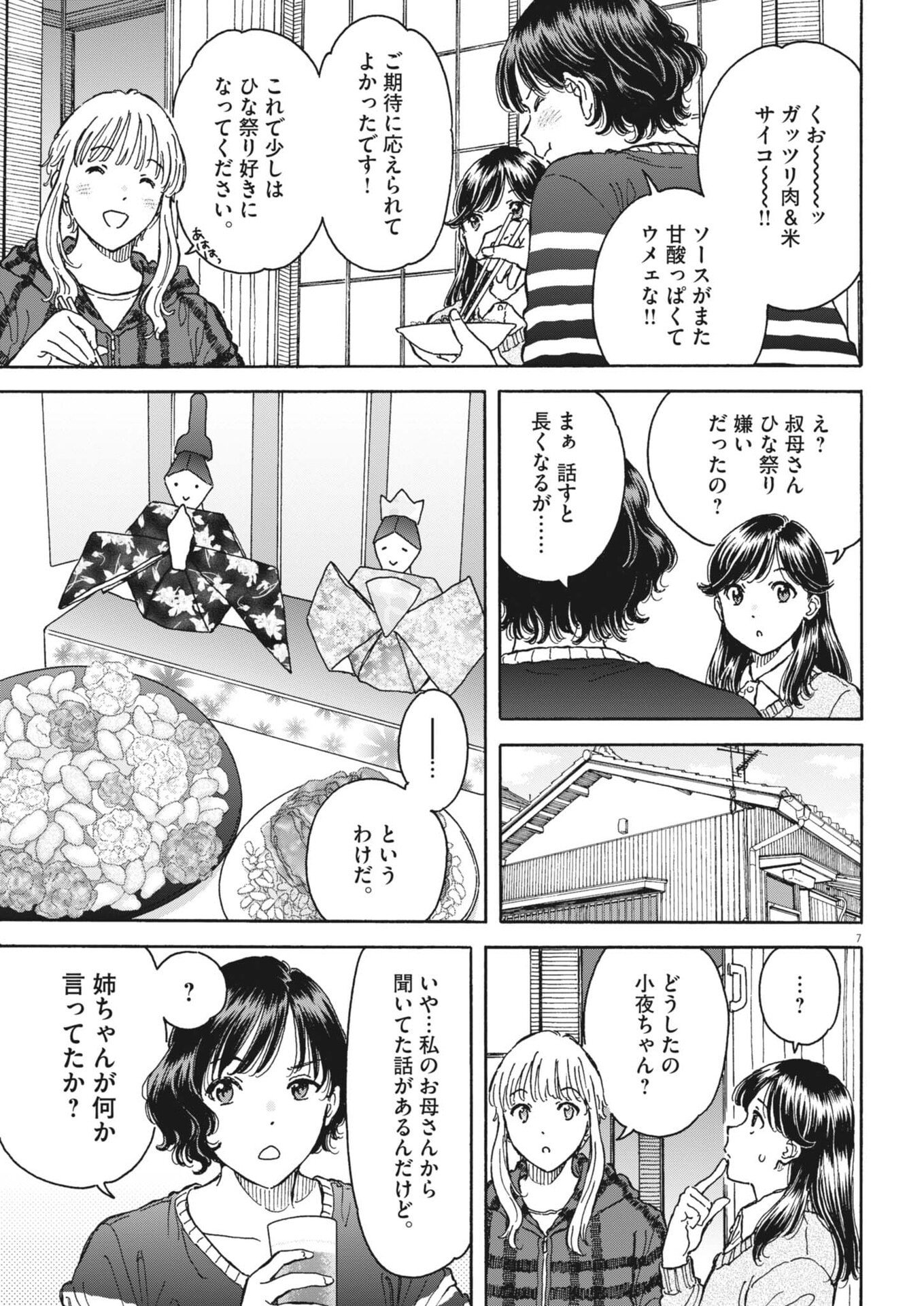 Kuneru Maruta Novo! - Chapter 264 - Page 7