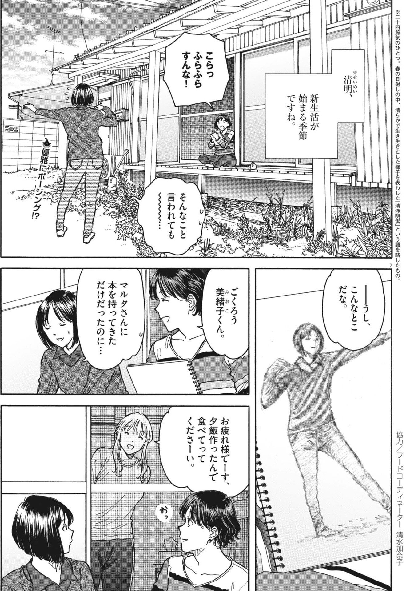 Kuneru Maruta Novo! - Chapter 268 - Page 2
